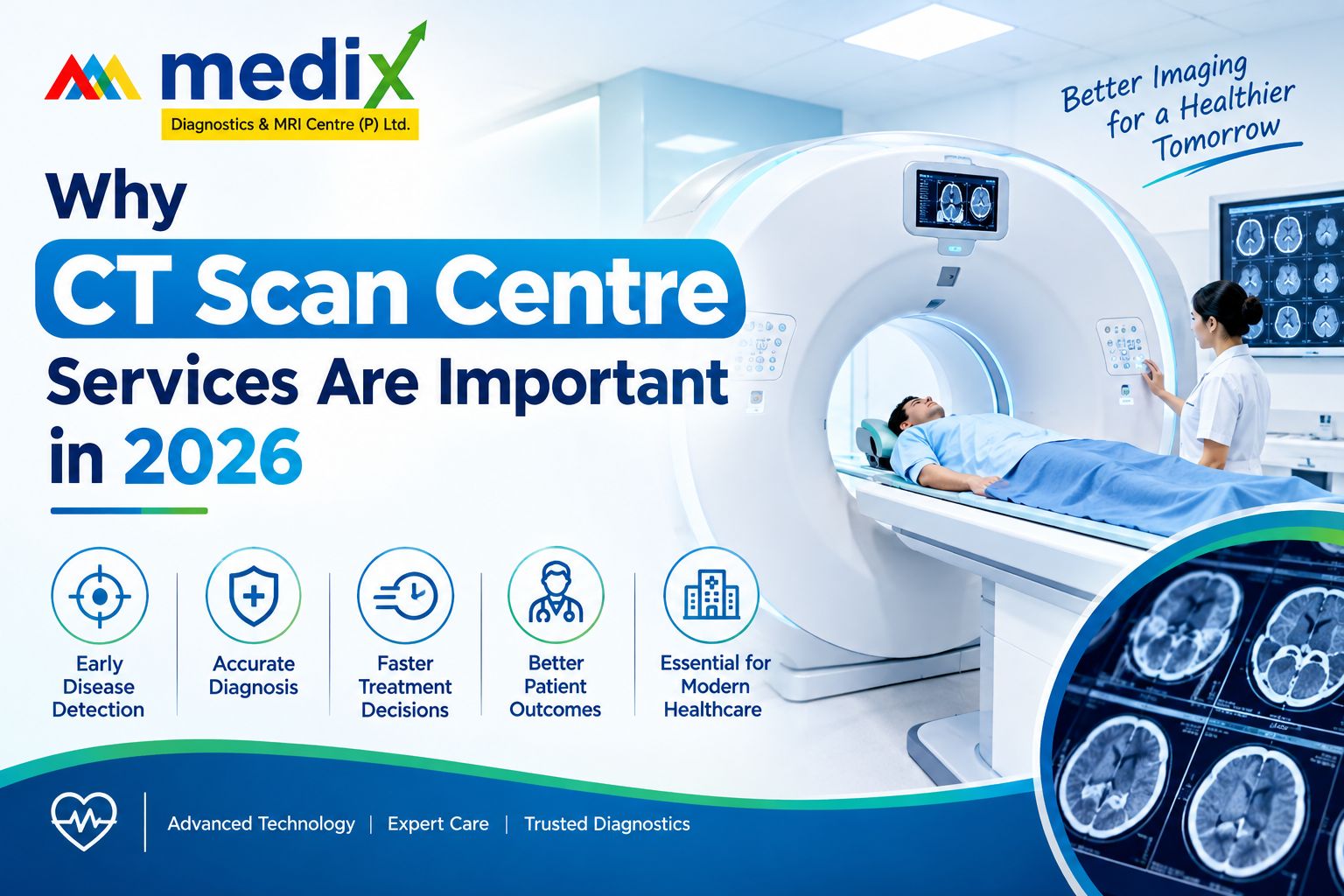 Why CT Scan Centre Services Ar..