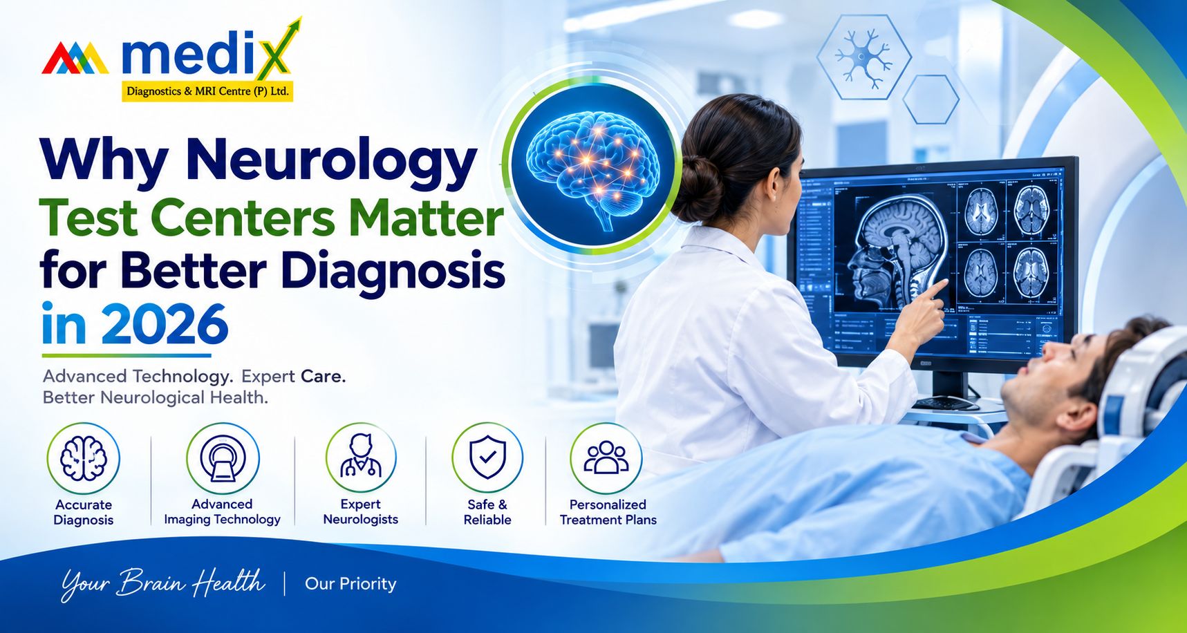 Why Neurology Test Centers Mat..