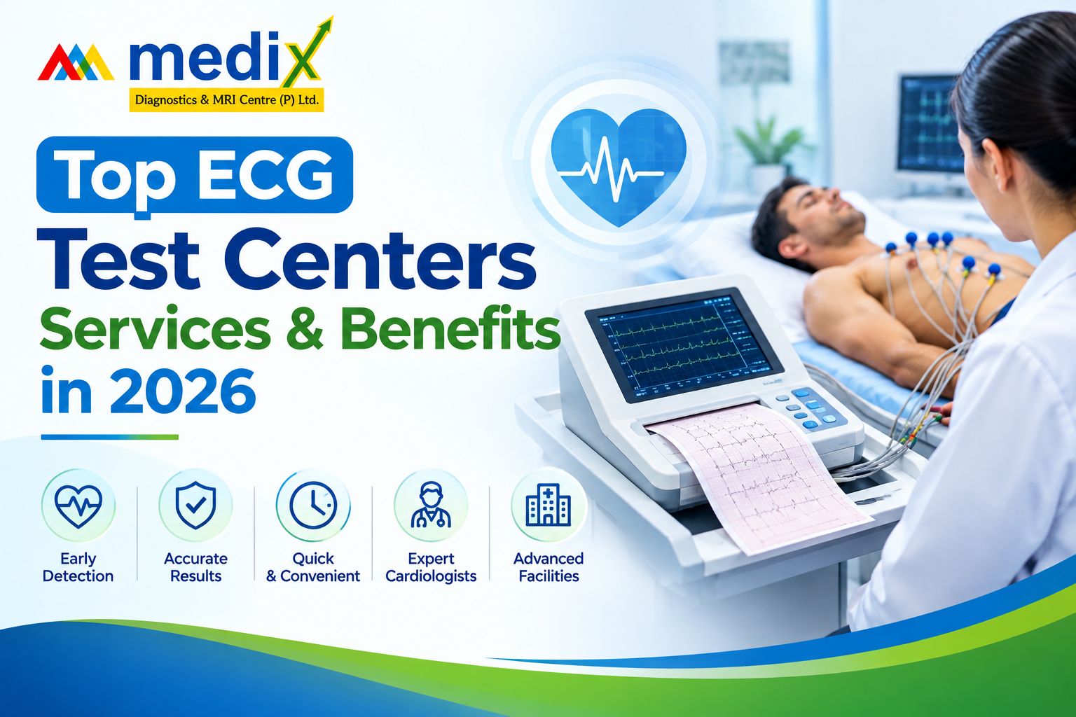 Top ECG Test Centers Services ..
