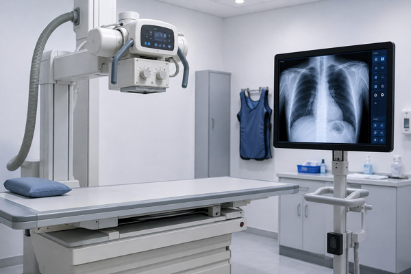 Digital X-Ray