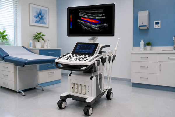 Color Doppler Test